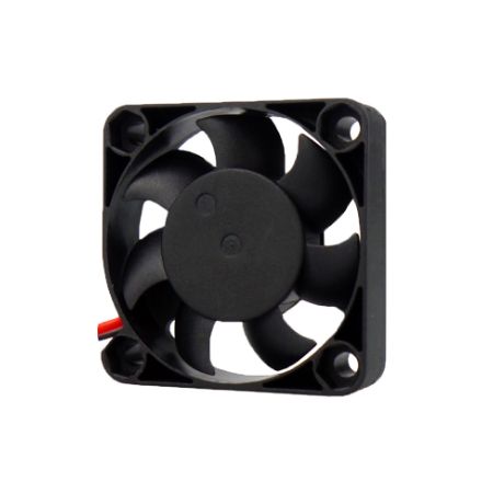 40 * 40mm Chliste Cloud Scáthán Fan