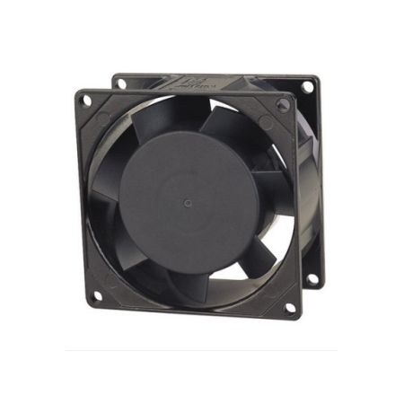 Fan Fuarú Trealamh Léasair 80*80*38MM