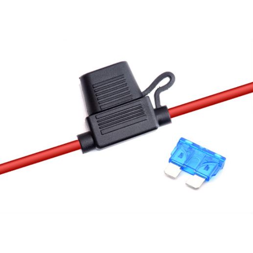 Úim Nasc Leictreonach Feithicleach Fuse