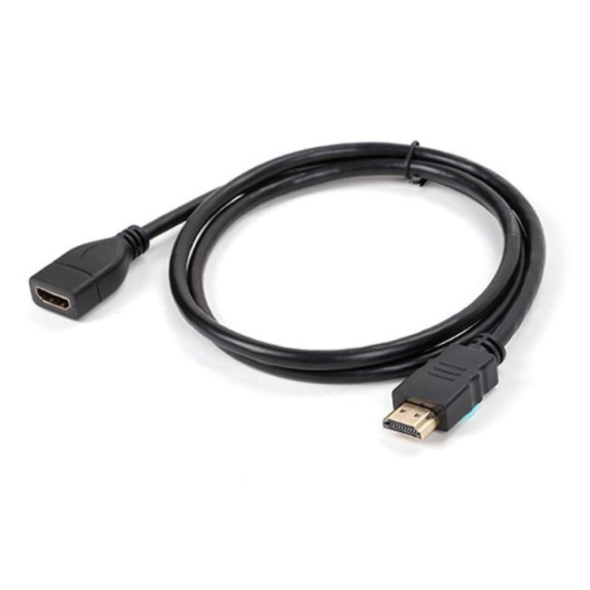 Cábla Ardmhínithe Leathnaithe HDMI Poiblí go Mná